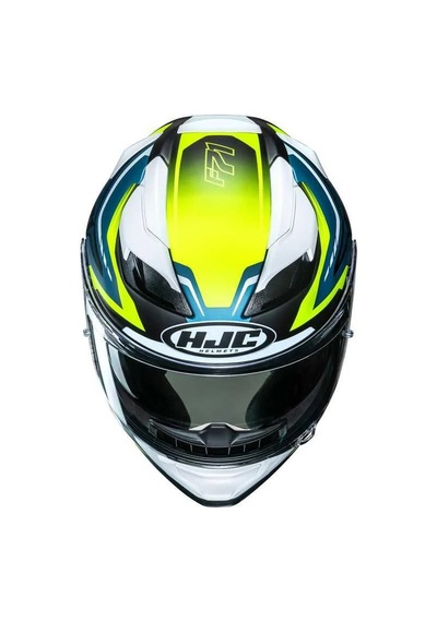 Hjc F71 Kask Fes Mc3hsf Çok Renkli