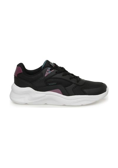 Kinetix Lınara Pu W 3pr Siyah Kadın Sneaker 000000000101383209 Siyah