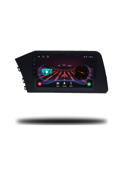 Multimedyam Hyundai Elantra Android Carplay Multimedya 2021-2022 4 Gb Ram + 32 Gb Hafıza + 4 Çekirdek