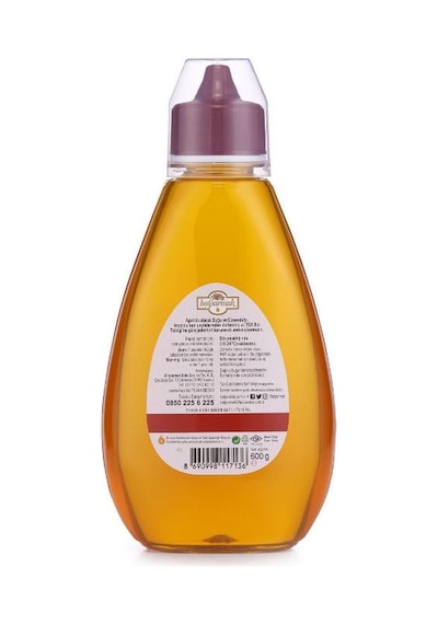 Balparmak Çıt Kapak Yayla Balı 600 G