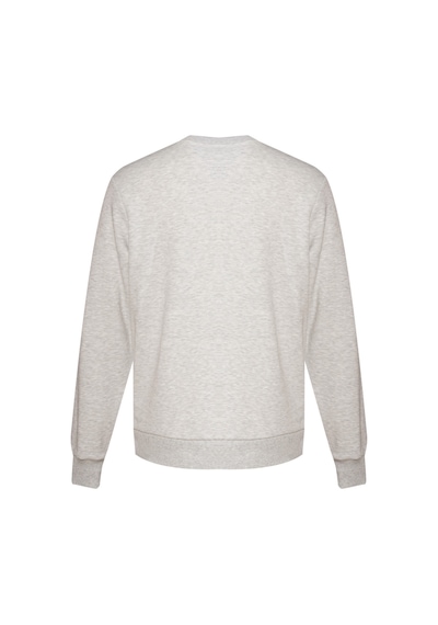Hummel T-pulse Male Co Regular Crew Neck Sweatshırt 922442-9098 Gri
