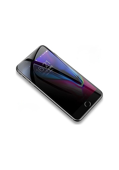 Kuulaa İphone 6s-6 Plus 3d Full Privacy Gizlilik Kırılmaz Cam Ekran Koruyucu- 5775