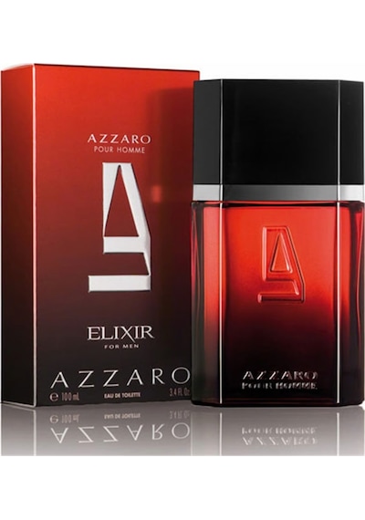 Azzaro Pour Homme Elixir Edt 100 Ml Erkek Parfüm Meyve