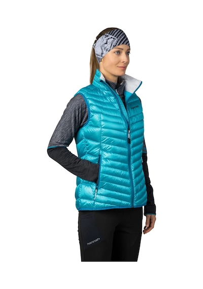 Hannah Aryka Kadın Outdoor Yelek 10036034hhx.01 Blueatoll Blue Atoll Stripe Mavi