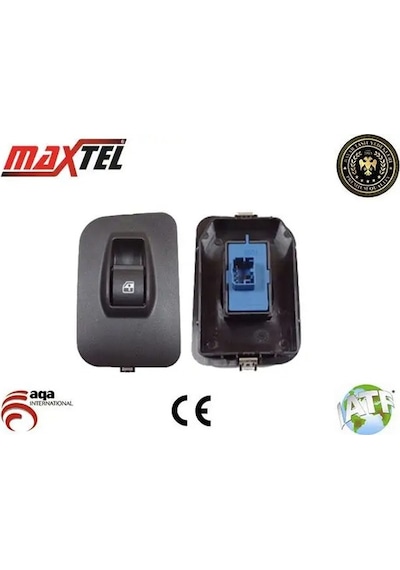 Maxtel 18205040 Cam Acma Butonu On Sag 4401s4 6490h0 735461280