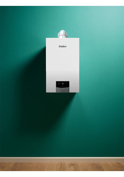 Vaıllant Ecotec Plus VUI 35 CS 1-5 - 35 kW Yoğuşmalı Kombi + Baca