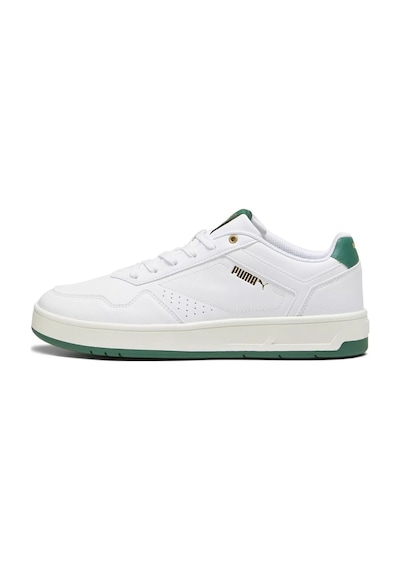 Puma Court Classic Unisex Beyaz Sneaker