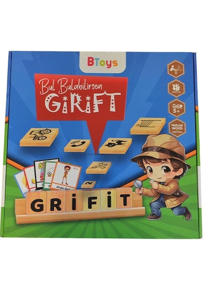 Btoys Bul Bulabilirsen Girift 325869