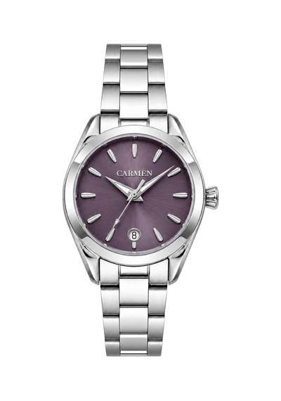 Carmen Crm.20030.03 Quartz Kol Saati Gold - Gri