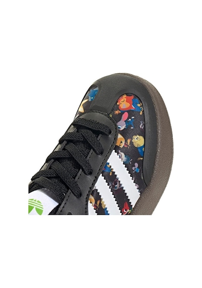 Adidas Adifom Samba 360 C Çocuk Günlük Ayakkabı Jp8626 Siyah Siyah