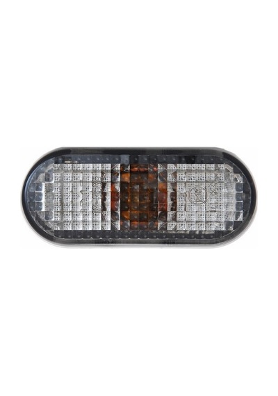 Volkswagen Polo 96 99 Çamurluk Sinyali Füme Oval Oem No:3a0949117b