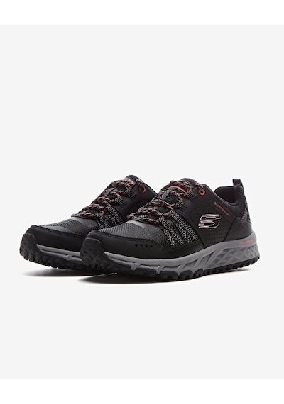 Skechers Escape Plan Kadın Outdoor Ayakkabı 180061 Bkhp Siyah- Pembe Siyah