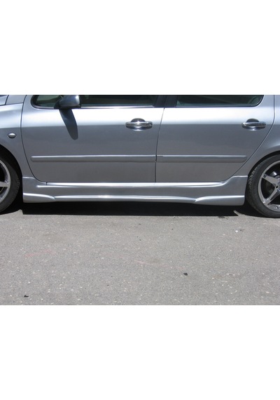 Peugeot 307 Marşpiyel Takımı -307 Kapı Altı Marşpiyeller