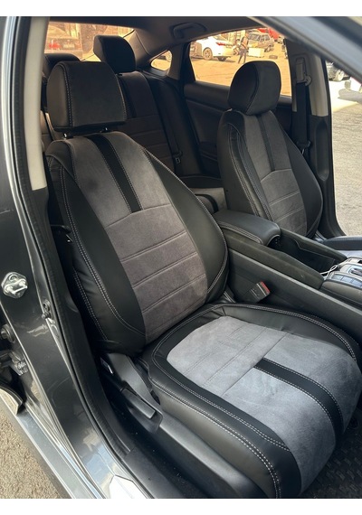 Honda Civic Araca Özel Koltuk Kılıfı