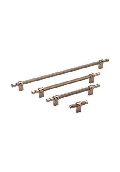 System Mobilya Kulbu Rose Renk 320mm Kulp Sy8774 0320 Rs-rs Çok Renkli