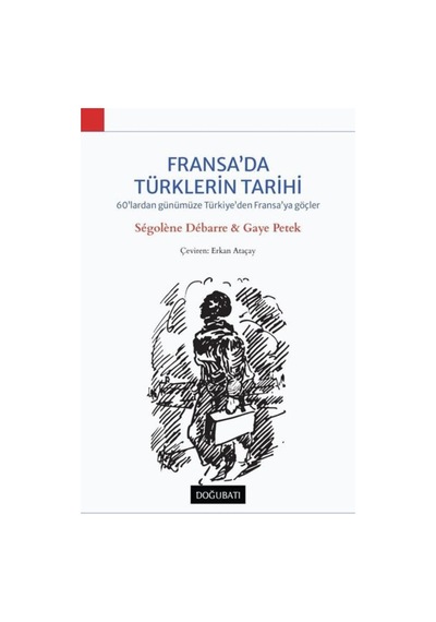 Fransa'Da Türklerin Tarihi