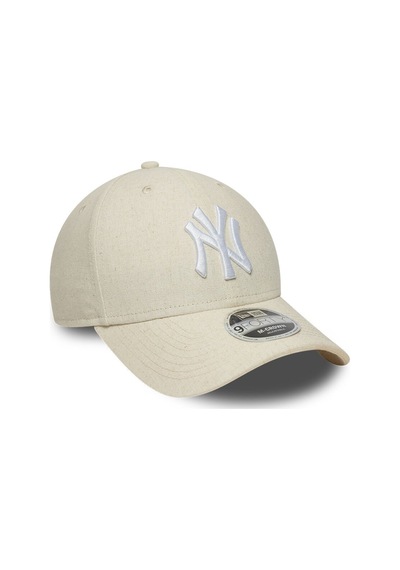New Era New York Yankees Krem Keten Unisex 60856285