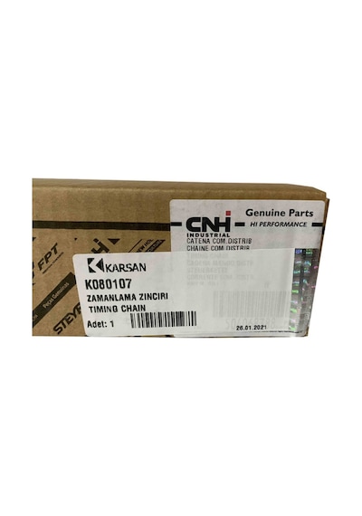 Eksantrik Zincir Disli Tk. Ducato Iii Karsan J10 - Jest K080107 482803681