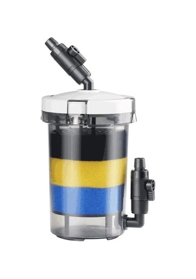 400 Litre Kapasiteli Dış Filtre 6w