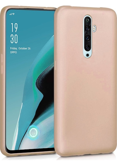 Oppo Reno 2Z Kilif Ince Esnek Soft Premium Silikon Kapak 427632835