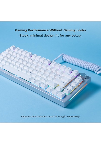 Glorious Pc Gaming Race Gmmk Pro -%75 Tkl Modüler Oyun Klavyesi M