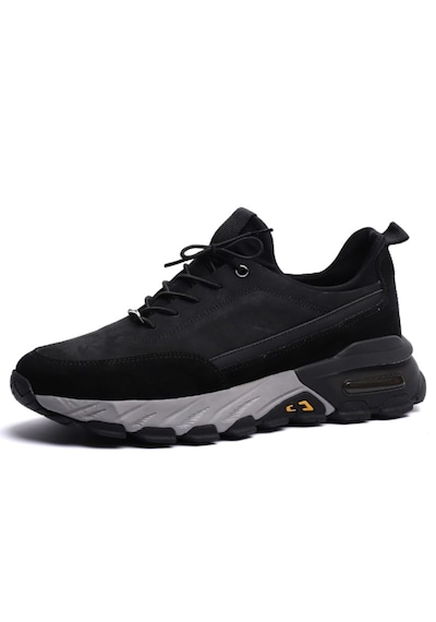 Pierre Cardin 1210349 Siyah Nubuk Premıum Erkek Ayakkabı Siyah