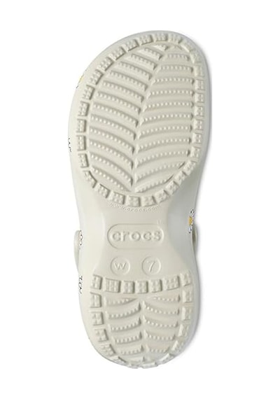 Crocs Classic Platform Floral Clog Kadın Terlik Cr212668 Crc.1wy Çok Renkli