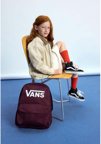 Vans Ashwood Hi Decon Side Zip Çocuk Spor Ayakkabı Vn000dbtba21 Vn000dbtba21 Sb Siyah-beyaz