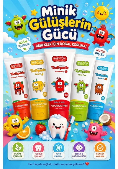 Set Hindistan Cevizi Diş Macun 2 x 50 G