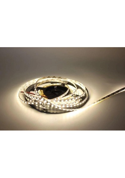 5 Volt Şerit Led 5mm 60 Ledli Turkuaz 2835 5v Şerit Led 5m 5 Metre