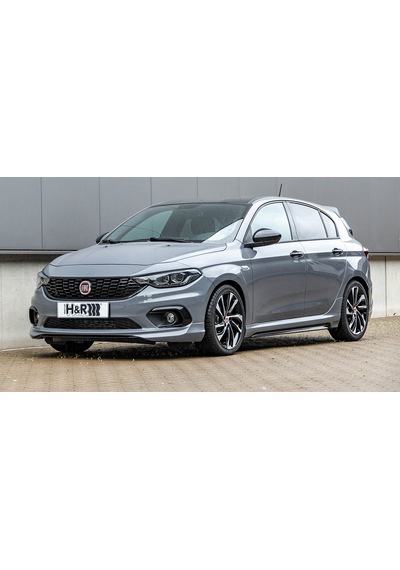 Fiat Egea 1.4i/1.3d/1.6d H&r Spor Yay -35mm