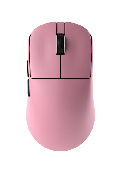 Hawk Gaming Hm220 1k Hz 12000 Dpı Tri-mode Kablosuz/bluetooth Pembe Gaming Mouse Gaming