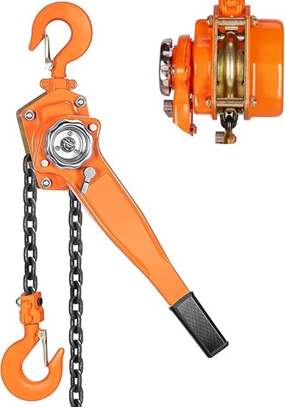 Fk Frıko 3 Ton 1.5 M Zincirli Hubzug