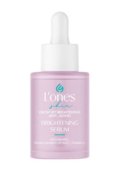 Lones Aydınlatıcı C Vit Leke Karşıtı Serum 30 Ml