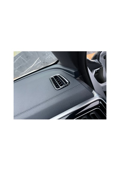 Red Lion Parts Byd Seal U Dm-i/ev Abs Karbon Fiber Hava Menfezi Ön Arka Seti 4 Parça