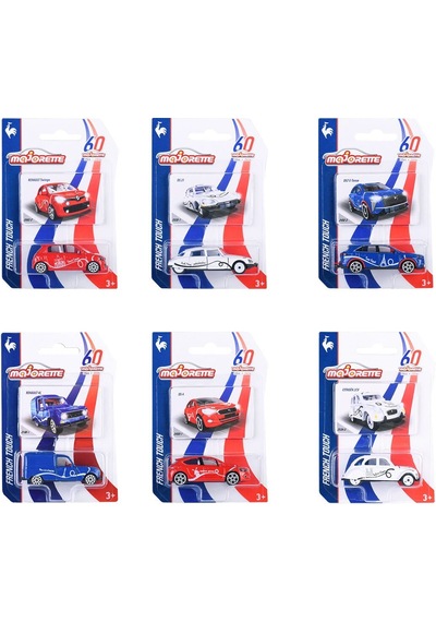 212055011 Majorette French Touch Premium Arabalar