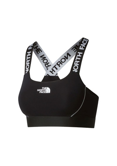 The North Face W Cambrena Bra Kadın Performans Giyim Nf0a8g1jjk31 Siyah