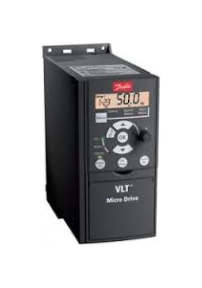 Danfoss Fc-051pk75s2 ,fc051-0.75kw/220v Ac Motor Sürücü+panel