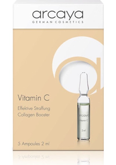 Vitamin C Ampul 5x2 Ml