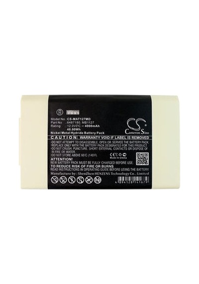 Maquet Servo-i Servo-s Solunum Cihazı Yedek Bataryası
