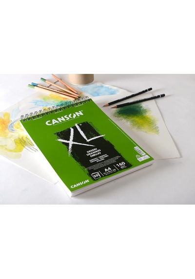 Spp Canxl Draw 50s A4 160g Çizim Bloğu