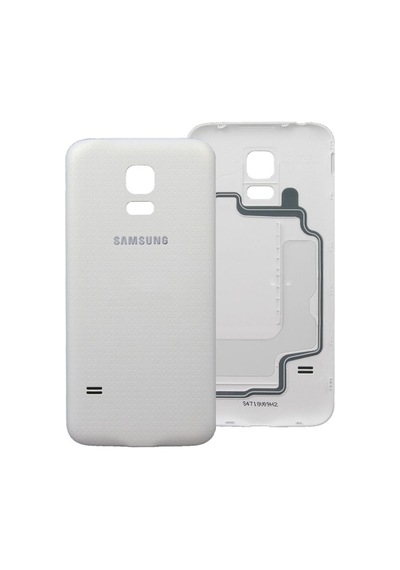 Samsung Galaxy Uyumlu S5 Mini Arka Batarya Kapağı
