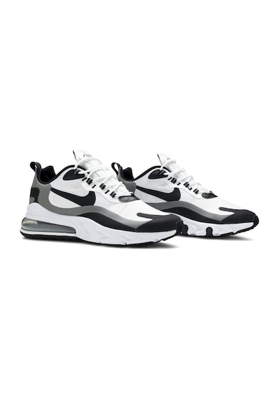 Nike Air Max 270 React Oreo Spor Ayakkabı Çok Renkli