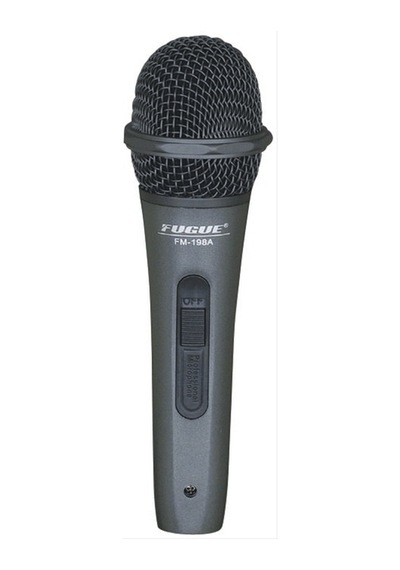 Fugue Fm-198A Mikrofon