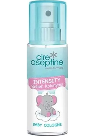 Cire Aseptine İntencity Bebek Kolonyası 150 Ml