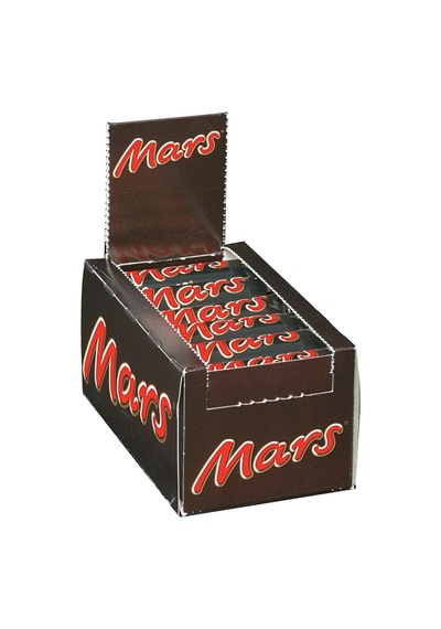 Mars Çikolata 51g - Karamelli Sütlü Çikolata Bar 3'li Ekonomik Paket - 3 Adet Tarı