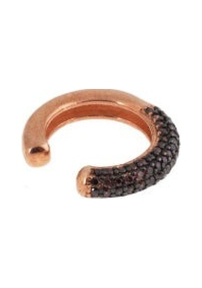 Trend Gümüş Kıkırdak Sb1679 Rosegold Altın