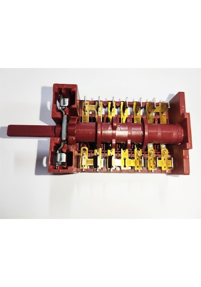6+7 GOTTAK 7LA Çevirmeli Şalter 4 kademe 850622