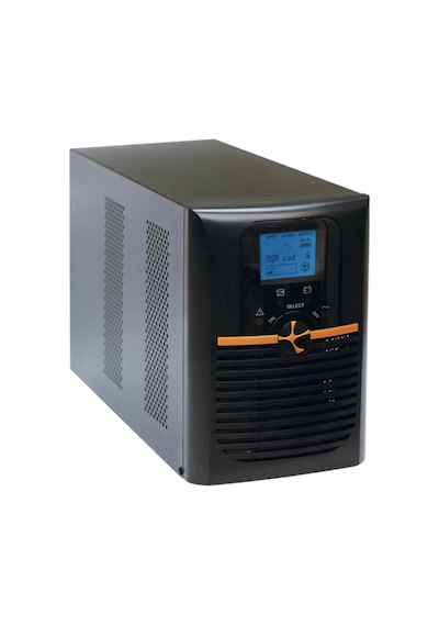 Tunçmatik Newtech Eco X9 3 Kva 1-1 On-lıne Ups Led 6 X 7ah Kdo