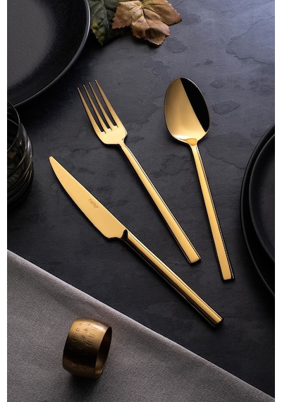 Nehir Dalyan Titanyum Gold 89P Deri Kutulu Ç.K.B.Tk.